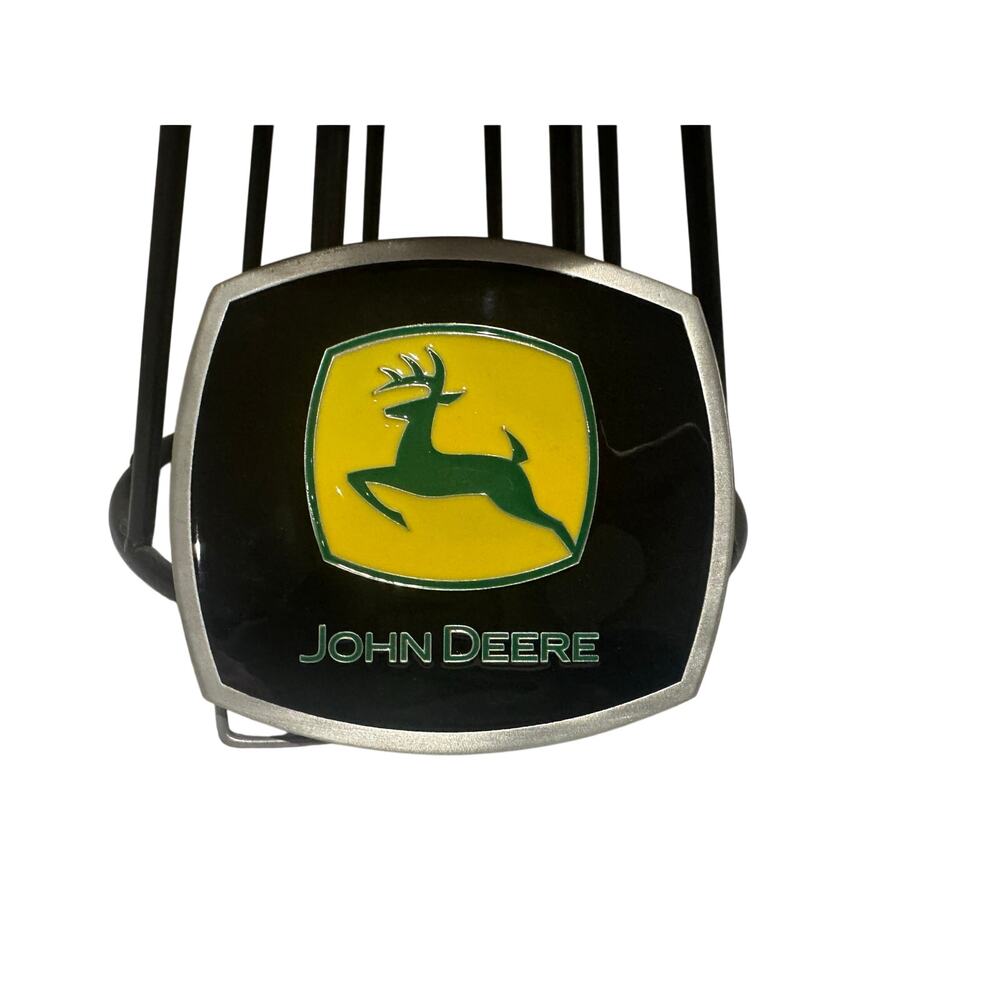 John Deere Vintage Deadstock Hitch Cover NIP